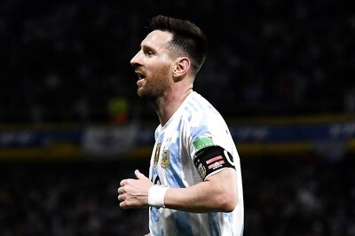 Lionel Messi Pays Tribute To Fans in Possible Farewell Before World Cup