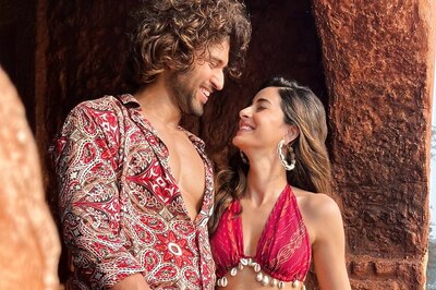 Liger: Censor Board Leaves Vijay Deverakoda-Ananya Panday Intimate Scenes Untouched But Mutes Abuses