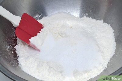 How to Make Salt Dough Handprints