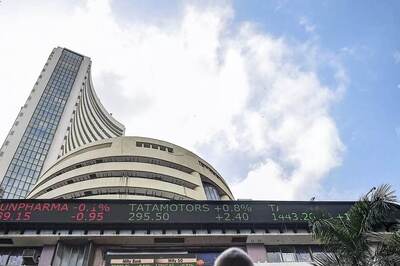 Stock Market Update: Sensex Turns Red, Nifty Flat At Apen; Ambuja, RailTel Rise 3%