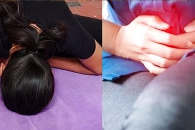Butterfly Pose To Setu Bandha Asana, Try These Yoga Asanas To Deal With PCOD