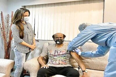 Rajinikanth To Fly To The US For Medical Check-Up