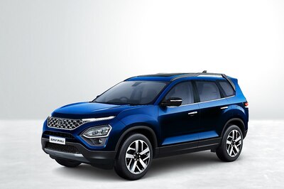 2021 Tata Safari SUV Unveiled in India, Deliveries to Begin on February 4