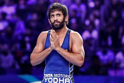 Bajrang Punia Sets Eyes on Olympics, Says 'More Challenging for Those Who Have Not Yet Qualified'