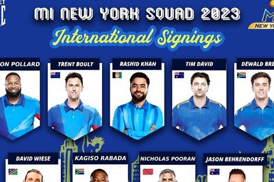 MI New York Announces Overseas Players Ahead of MLC 2023, Robin Peterson as Head Coach; Lasith Malinga Bowling Coach