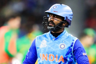 'Everyone Should Get Equal Support': India Legend Backs Struggling Dinesh Karthik