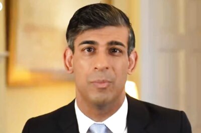 Rishi Sunak's Proposed Smoking Ban Stirs Row In The UK