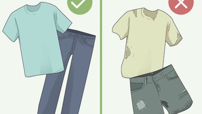 How to Recycle Clothes