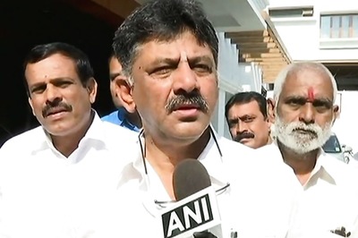 Congress Leader DK Shivakumar Hospitalised after Complaint of Chest Pain