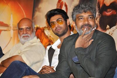 Rajamouli's Humility Bigger Than Success Of Baahubali: Raju Mahalingam