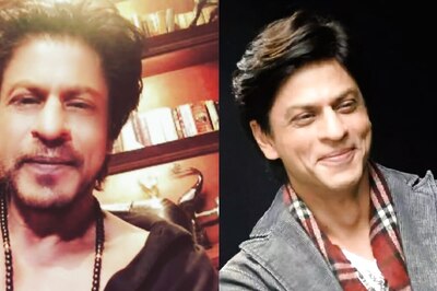 Shah Rukh Khan Wins Hearts As He Reads ‘Dua’, Video Calls 60-Year-Old Fan Battling Cancer