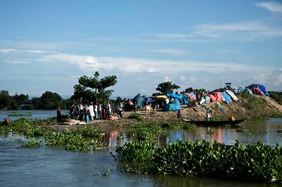Over 6,000 Displaced as Floods Hit Indonesia