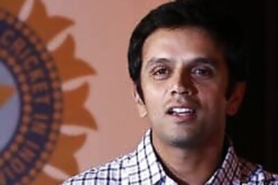 Not quitting RC, will fufill 3-yr contract: Dravid
