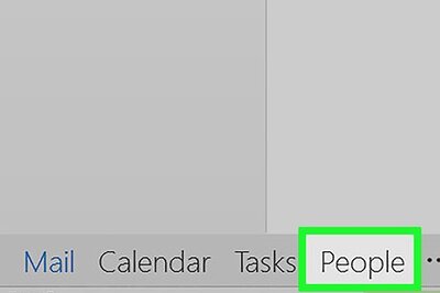 How to Export Outlook Contacts You've Recently E Mailed
