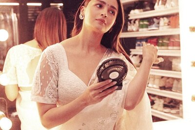 Alia Bhatt, Ranbir Kapoor's Massive Walk-in Closet in Their Rs 32 Cr Flat Has Us Rethinking Our Whole Life