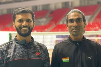 Pramod Bhagat and Sukant Kadam Reach Finals at Thailand Para Badminton Tournament in Singles and Men's Doubles