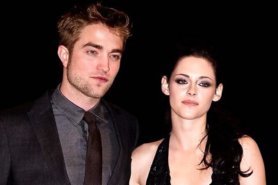 Pattinson still uncomfortable with Stewart?