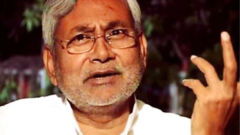 Respect people's mandate, says Nitish Kumar
