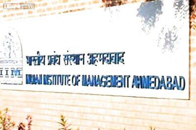 IIM-Ahmedabad Director  Ashish Nanda Resigns