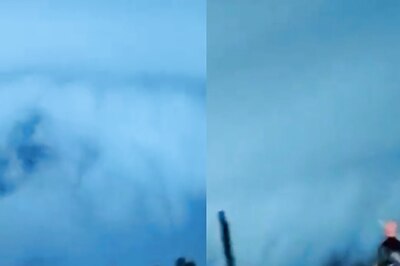 'Doomsday' Shelf Cloud Appears in Haridwar in Viral Video, Here's How it is Formed