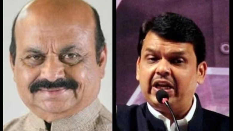 Karnataka-Maharashtra Border Row: 'Set for Legal Battle,' Says Bommai; Nodal Ministers to Meet in Belagavi on Dec 3