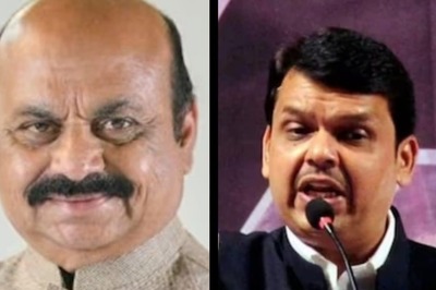 Karnataka-Maharashtra Border Row: 'Set for Legal Battle,' Says Bommai; Nodal Ministers to Meet in Belagavi on Dec 3