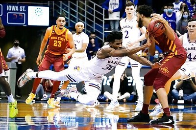 NBA Prospect Watch: Ochai Agbaji Soaring After Return To KU