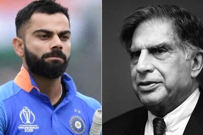 'Forever in Our Hearts': Virat Kohli Pays Homage to Ratan Tata; Suryakumar, Gautam Gambhir Offer Condolences