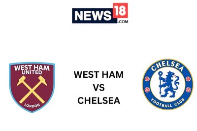 West Ham vs Chelsea Live Football Streaming For Premier League 2024-25 Match: How to Watch WHU vs CHE Coverage on TV And Online