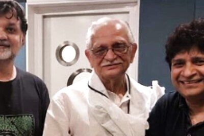 Gulzar Opens Up About Recording Song with KK for Sherdil: ‘It’s Like He Came to Say Goodbye’