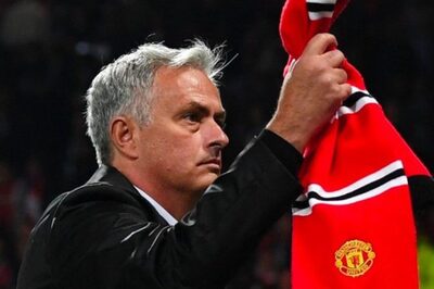 Another Myth Busted! Jose Mourinho Rubbishes Rumours of Him Returning to Old Trafford as Manager