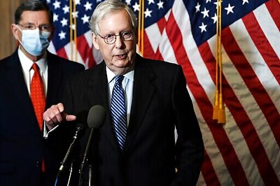 Congress Takes Aim At Climate Change In Massive Relief Bill