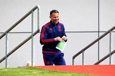 Ryan Giggs: Swansea City Were Unable To Match My Ambitions