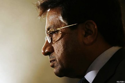 Pakistan election tribunal rejects Musharraf's appeal
