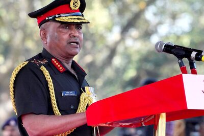 Security of Nation Can Neither Be Outsourced nor Be Dependent on Largesse of Others: Army Chief Gen Pande