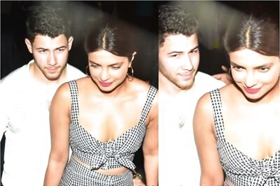 Nick Jonas Makes His Relationship With Priyanka Chopra Official With This Romantic Instagram Video