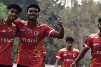 Shaping the Future: East Bengal FC's Youth Squad and Their Next Generation Cup Quest