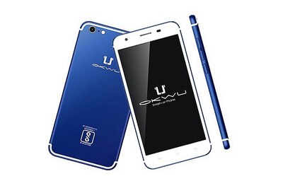 OKWU Launches Two Smartphones Starting at Rs 8,200