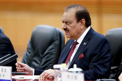 Pakistan Election Commission Should Look into Vote Rigging Allegations: President Hussain Says in I-Day Speech