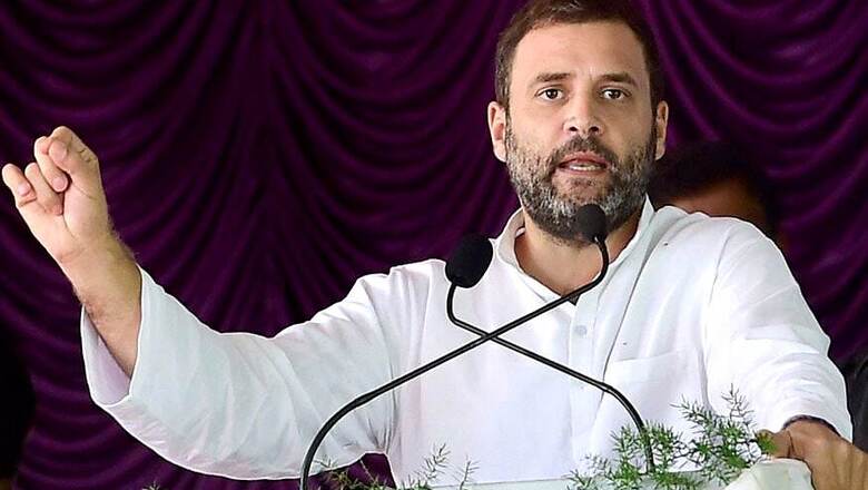 Don't 'Demon-etise' Tamil Pride, Rahul Gandhi Attacks Prime Minister Narendra Modi on Mersal Row
