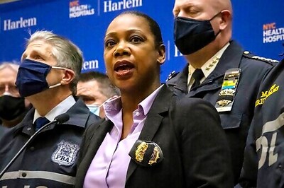 Manhattan DA Clarifies Policies After A Month Of Criticism