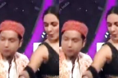 Pawandeep Rajan Shakes a Leg with Kiara Advani on the Grand Finale of Indian Idol 12