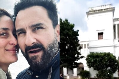 Kareena Drives Away Monday Blues As She Plays Badminton With Saif, Asks BFF Amrita 'Are You Ready?'