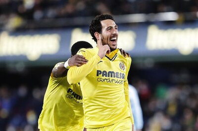 La Liga: Villarreal Beat Celta Vigo Ahead of Champions League Trip to Juvetus