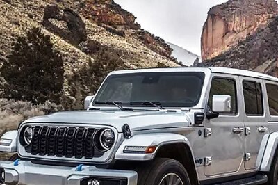 2024 Jeep Wrangler Facelift to Launch in India on April 22, Here's List of Expected Updates
