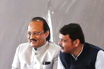 Maharashtra: Deputy CMs Devendra Fadnavis, Ajit Pawar Narrowly Escape After Chopper Loses Way In Bad Weather