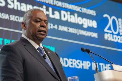 'Failed to Properly Notify': Biden Kept in the Dark About US Defense Secy Austin's Prostate Cancer