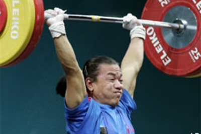 Doping scandal clouds Asian Games