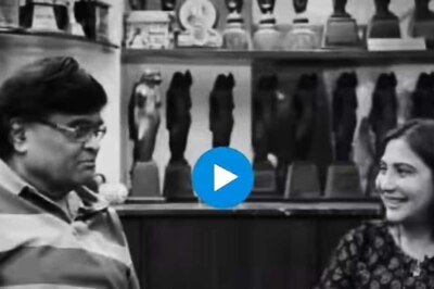 When Ashok Saraf First Felt Something For Nivedita Saraf