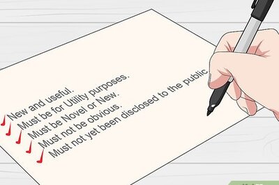 How to Apply for a Utility Patent